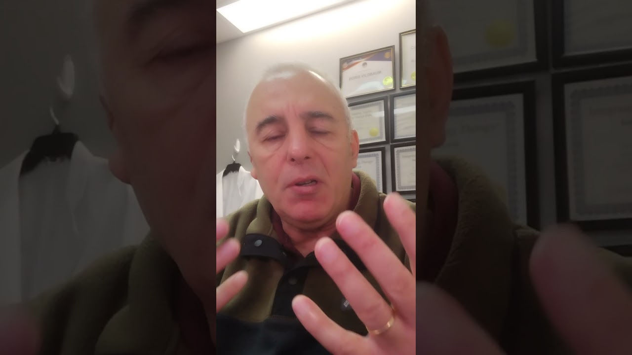 Embedded thumbnail for Boris Vildbaum healer clairvoyant health and karma expert